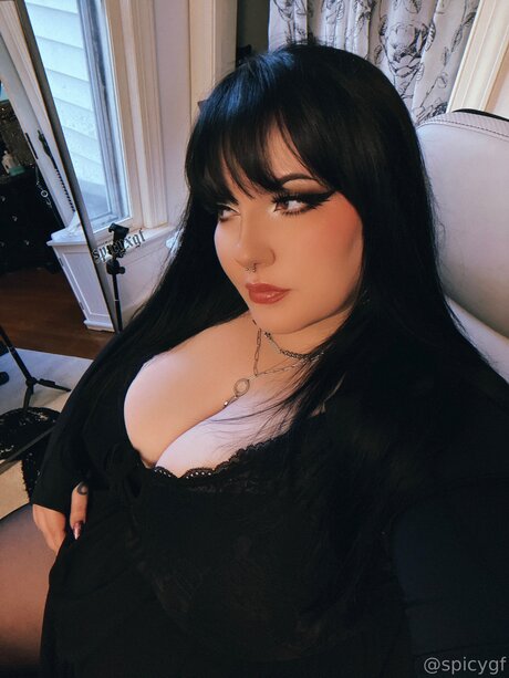 Spicygf Nacktbilder von OnlyFans geleakt