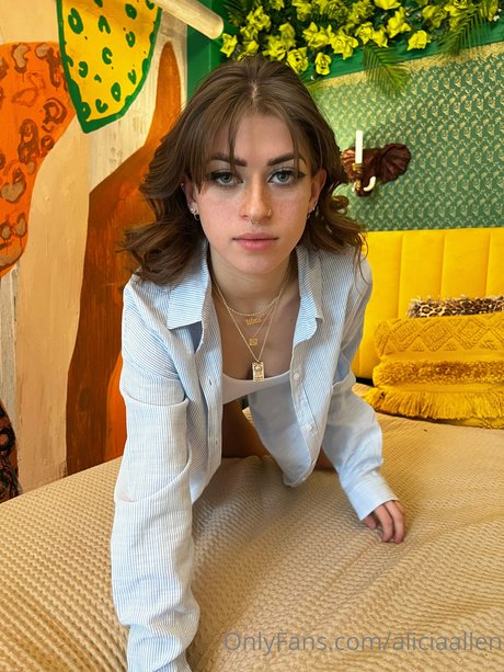 Alicia Allen OnlyFans Sex geleakt