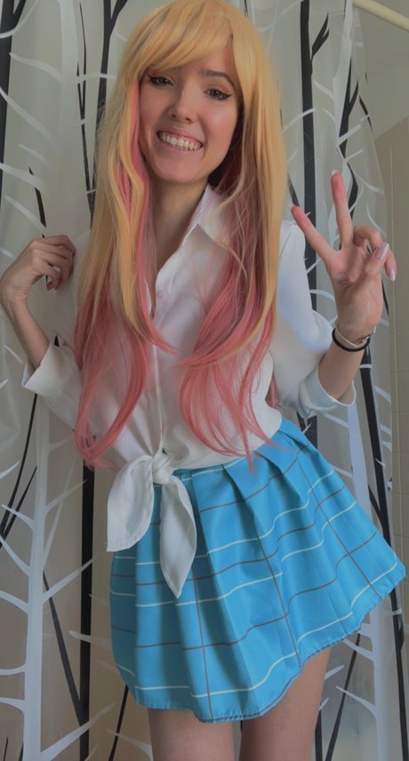 Strawberry Girl Kairi_ OnlyFans Nacktbilder geleakt