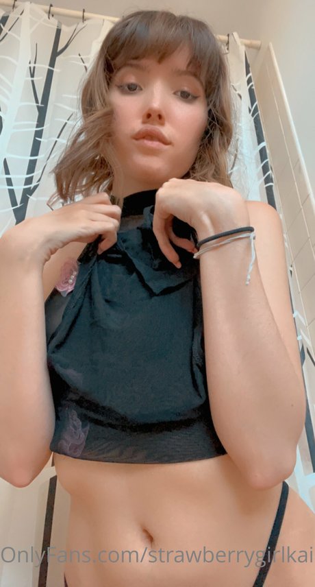Strawberry Girl Kairi_ Nackt Leaks OnlyFans