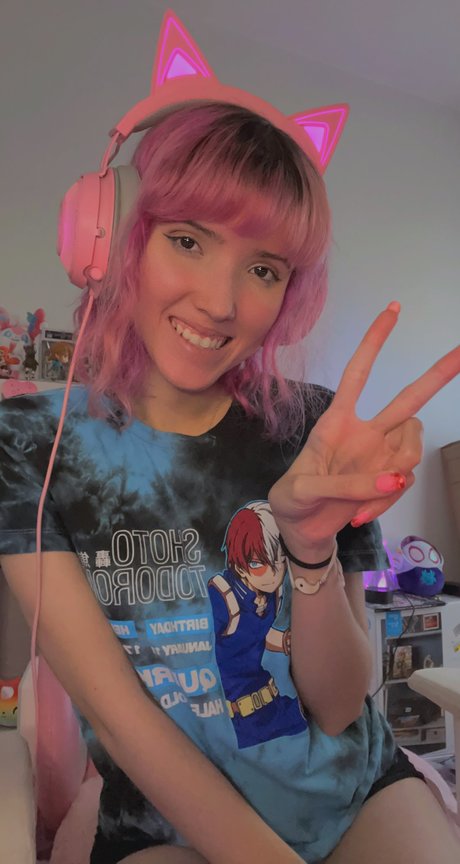 Strawberry Girl Kairi_ OnlyFans Sex Leak