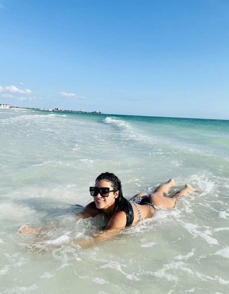 Abella Anderson OnlyFans geleakter Pornografie