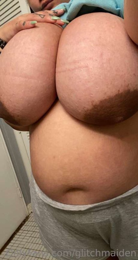 Glitchmaiden Only ...