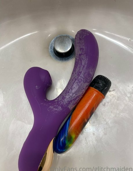 Glitchmaiden OnlyFans-Leaks