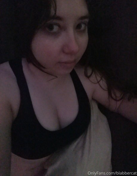 blabbercat Nacktbilder von OnlyFans