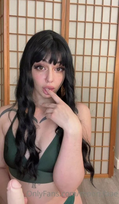 moon faae OnlyFans XXX