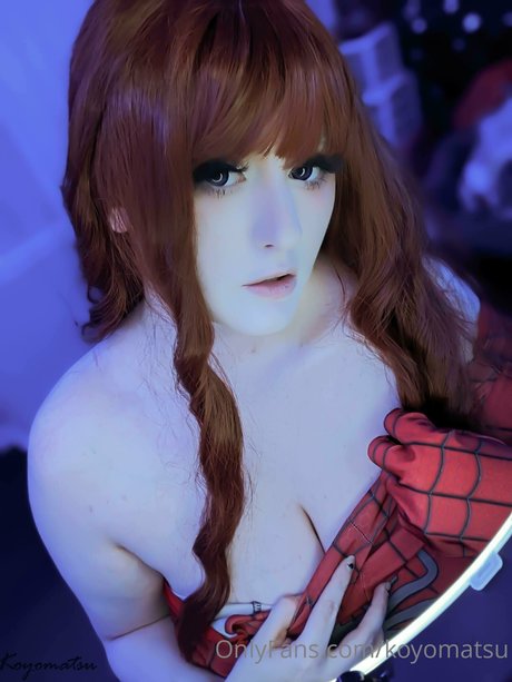 Koyomatsu Leaked OnlyFans Content