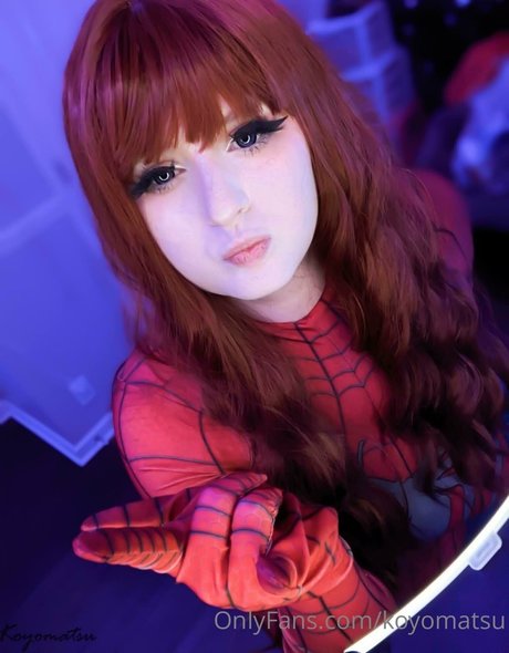 Koyomatsu OnlyFans Model Fotos