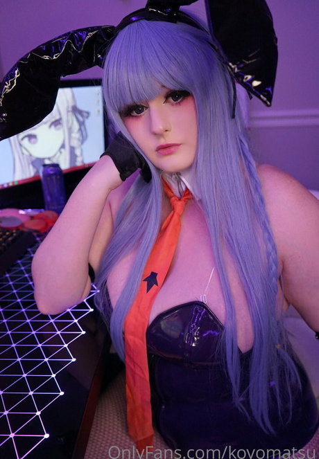 Koyomatsu OnlyFans Nackt Leak