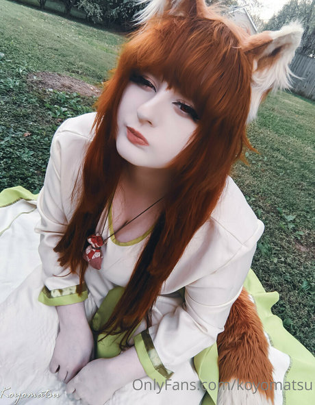 Koyomatsu OnlyFans geleakter Pornografie