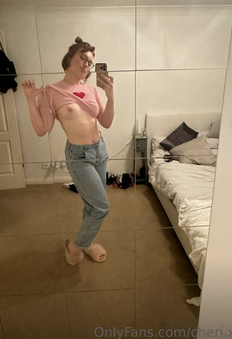 Cheri XO OnlyFans Nacktbilder geleakt