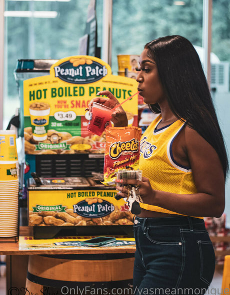 Yassssssss OnlyFans Leak Pornografie