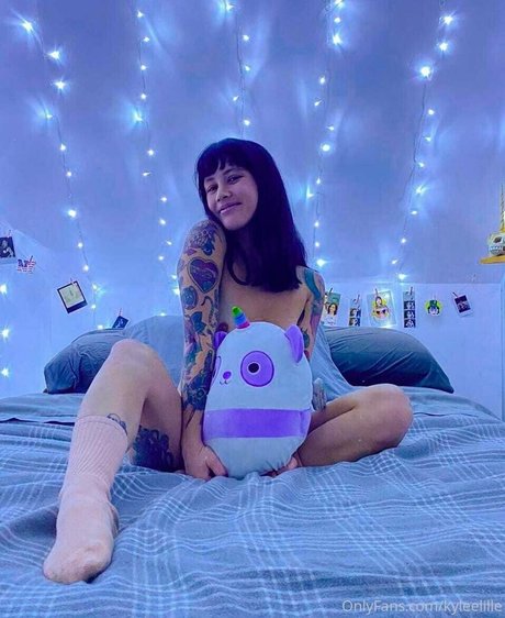 Kyleelille Leaks von Nacktbildern auf OnlyFans