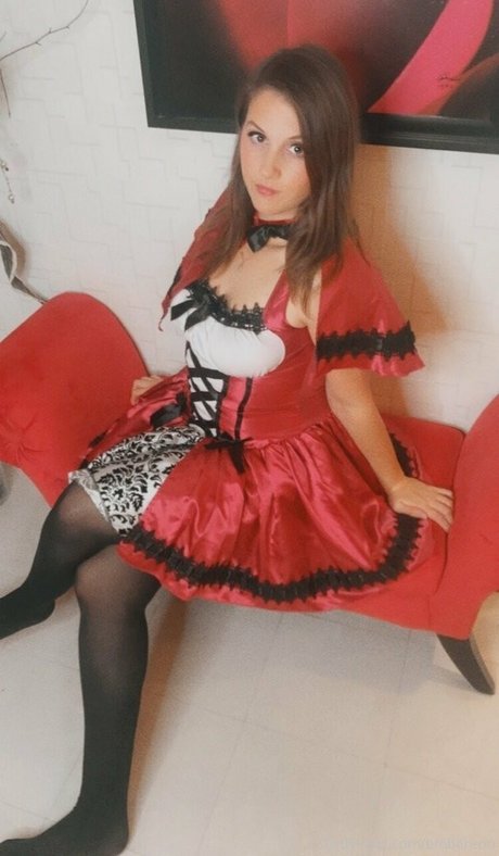 Embereon Nacktbilder von OnlyFans geleakt