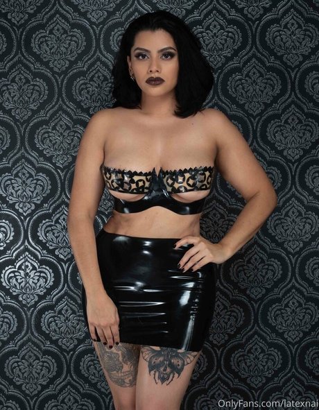 latexnai Leaked OnlyFans Sextape