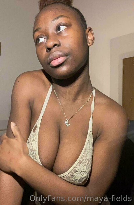 Maya fields Leaked OnlyFans Nacktbilder