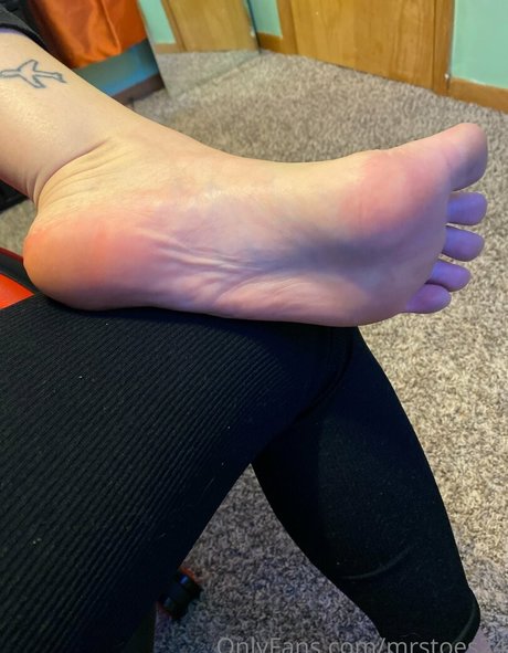 mrstoes24 Leaked OnlyFans