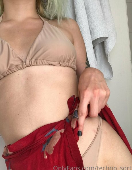 techno sqrt OnlyFans Nackt Leaks