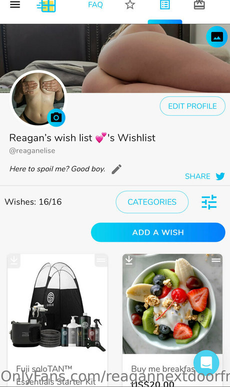 reagannextdoorfree Neues OnlyFans