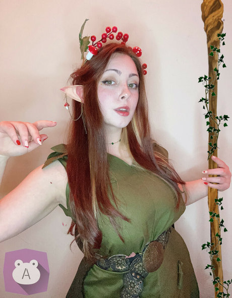 _akanecosplay_ Oben ohne OnlyFans