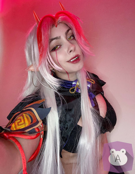 _akanecosplay_ Sexy OnlyFans