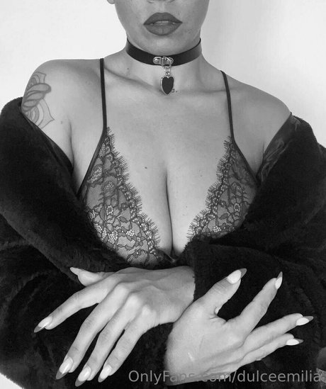 dulceemilia Nacktbilder OnlyFans geleakt