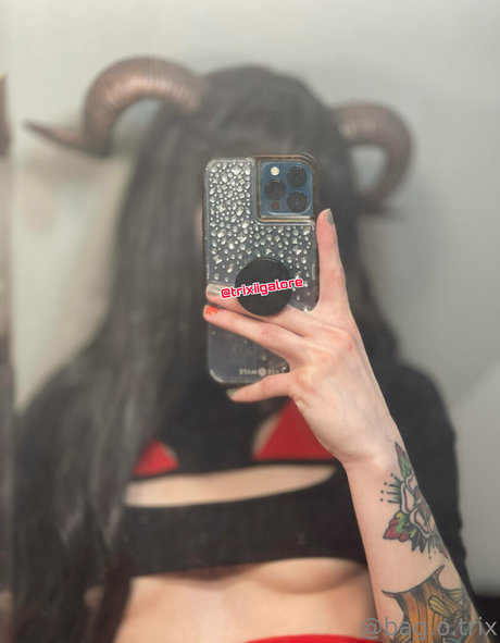 bag o trix OnlyFans Pornografie geleakt