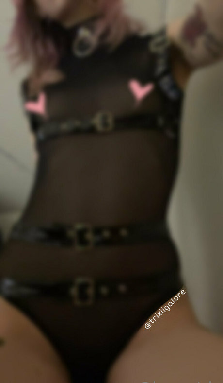 bag o trix Leaks von Nacktbildern auf OnlyFans