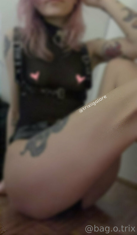 bag o trix Leaked OnlyFans Bilder