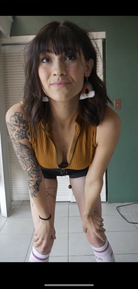 alicenocountry Nacktbilder von OnlyFans geleakt