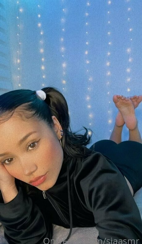 siaasmr Sextape OnlyFans Nacktbilder
