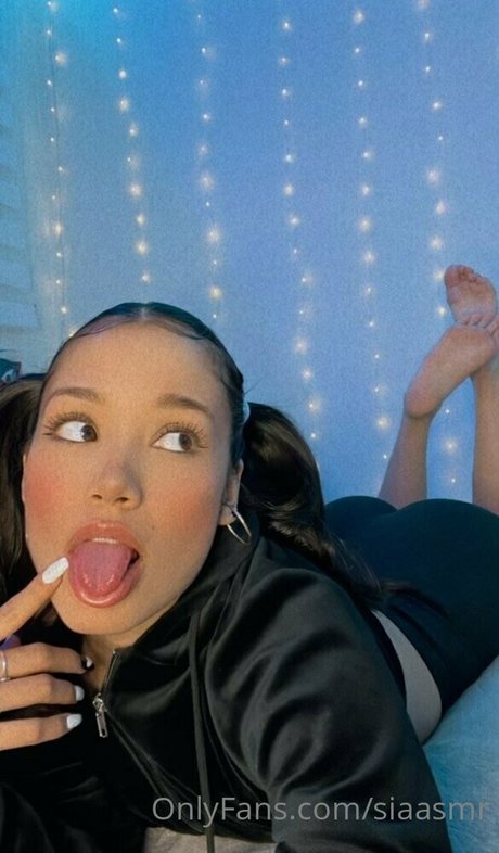 siaasmr Porn OnlyFans Leak