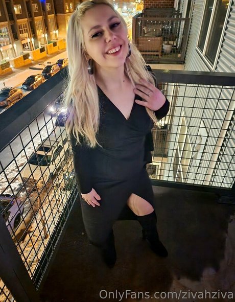 zivahziva Nacktbilder von OnlyFans geleakt