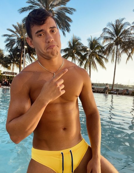 oliverhuntxxx OnlyFans Nacktfotos