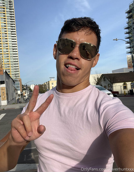 oliverhuntxxx Nackt OnlyFans Porn