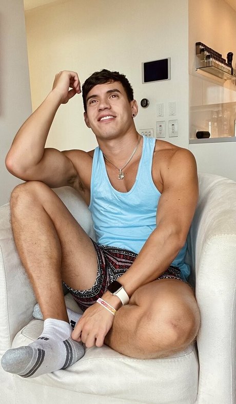 oliverhuntxxx OnlyFans Nacktbilder geleakt