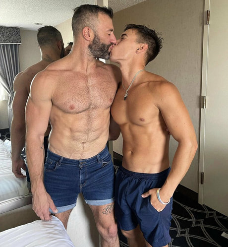 oliverhuntxxx Nacktbilder von OnlyFans geleakt