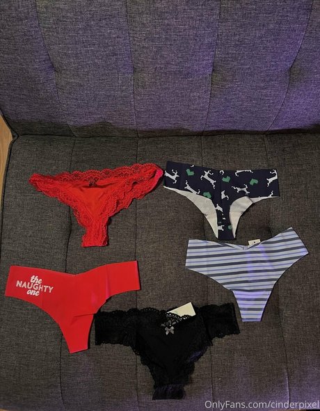 Cinderpixel Sex OnlyFans