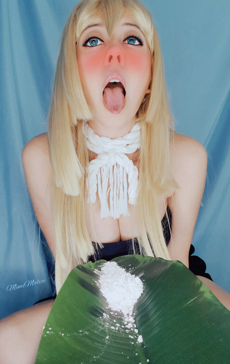 MimiMalice Leaked Porn OnlyFans