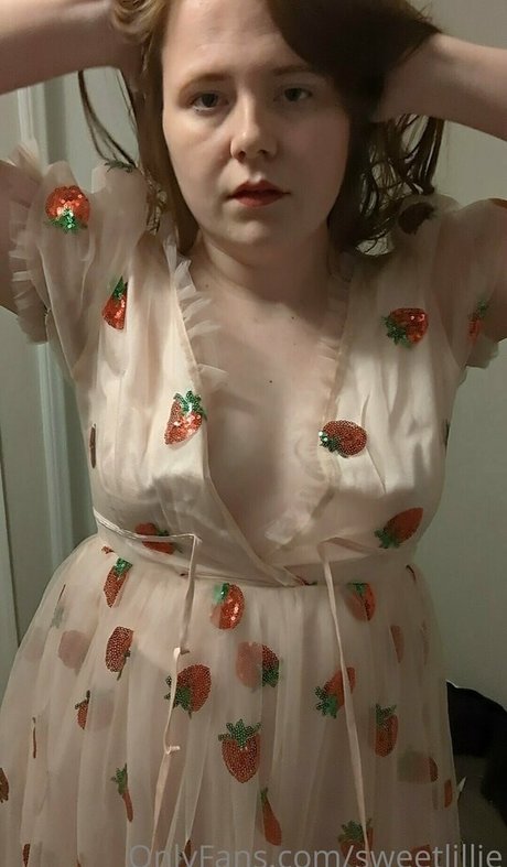 sweetlillie Leak von OnlyFans-Inhalten