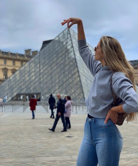 Barbara Dapic OnlyFans geleakte Pornografie