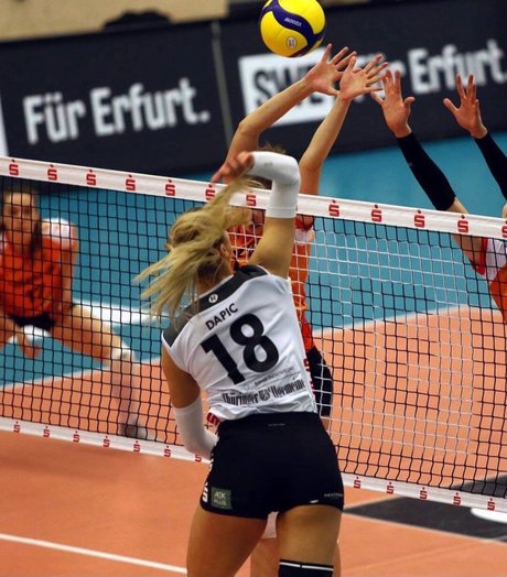 Barbara Dapic Nackt Leaks OnlyFans