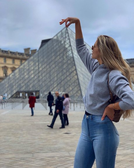 Barbara Dapic Nacktbilder von OnlyFans geleakt