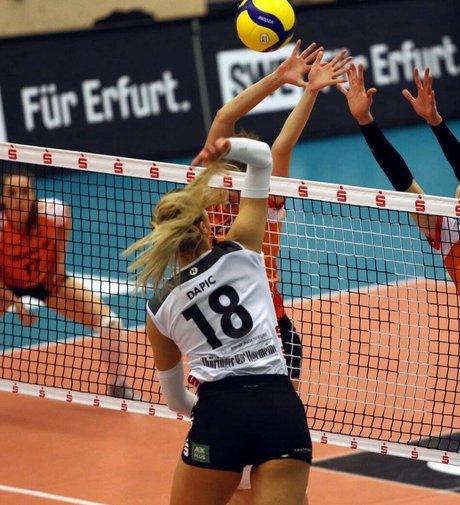 Barbara Dapic OnlyFans Nacktbilder