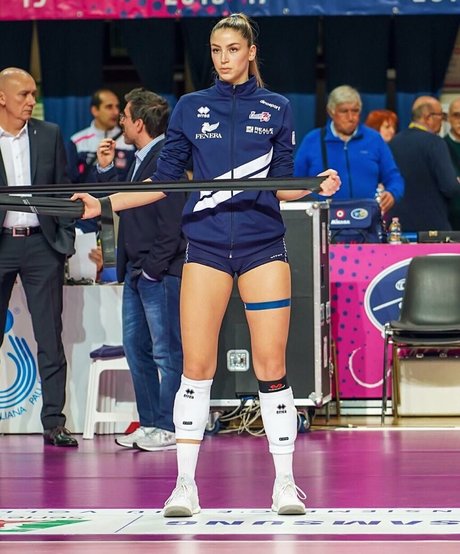 Barbara Dapic Nacktbilder von OnlyFans geleakt