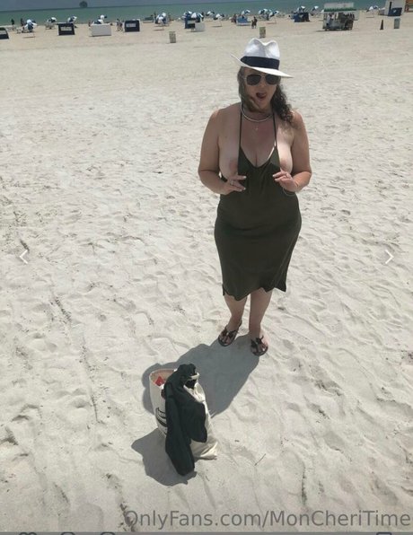 Moncheritime Leak von OnlyFans