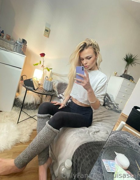 luisastar Nacktbilder von OnlyFans