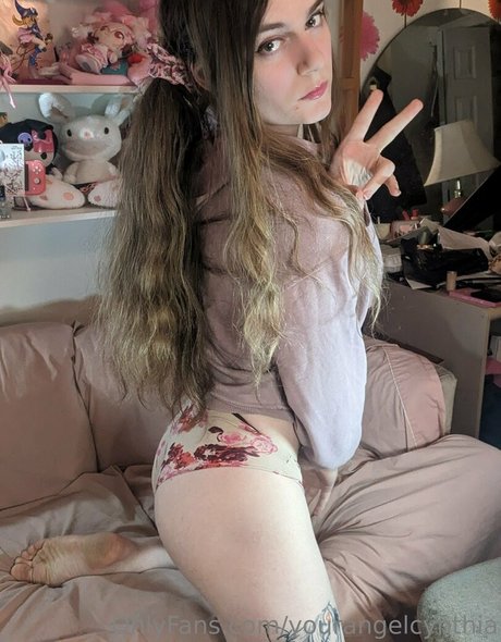 yourangelcynthia Nackt Leaks OnlyFans