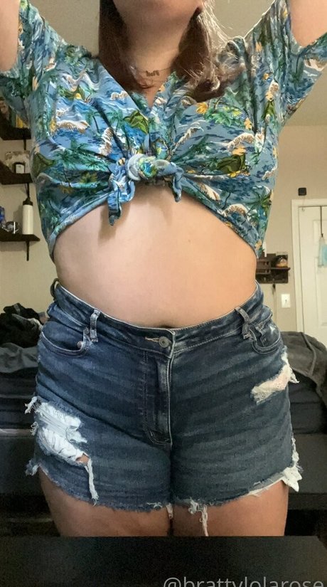 brattylolarose09 Sexy OnlyFans