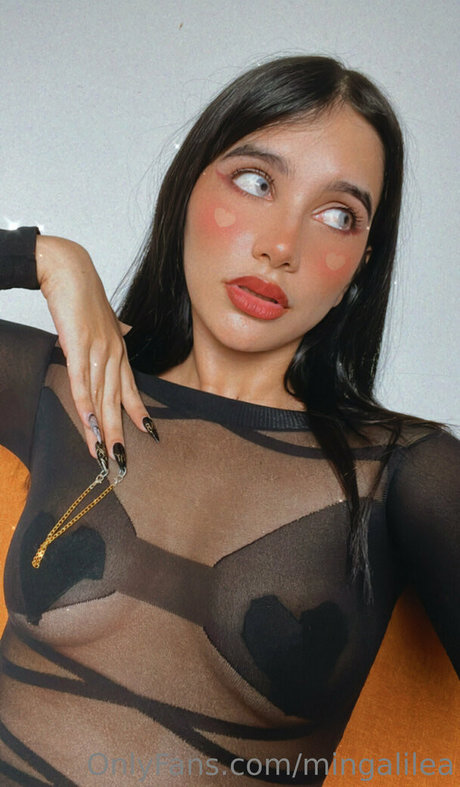 mingalilea Nacktbilder OnlyFans